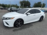 Used 2019 Toyota Camry SE image 4