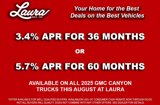 New 2025 GMC Canyon Elevation w/ Convenience Package image 4