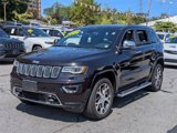 Used 2020 Jeep Grand Cherokee Overland image 2