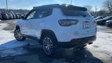 Used 2022 Jeep Compass Limited w/ Elite Group image 5