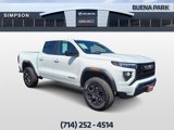 Used 2025 GMC Canyon Elevation image 2