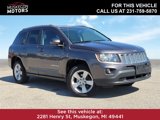 Used 2017 Jeep Compass Latitude image 1