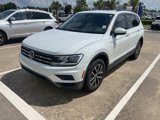 Used 2019 Volkswagen Tiguan SE image 2