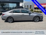 Certified 2024 Hyundai Elantra SEL image 2