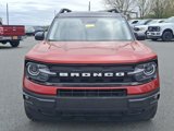 Certified 2022 Ford Bronco Sport Outer Banks w/ Tech Package image 2