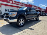 Used 2021 Ford F150 XLT w/ Equipment Group 302A High image 2