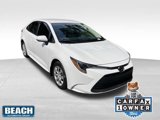 Used 2025 Toyota Corolla LE image 1