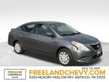Used 2019 Nissan Versa SV image 1