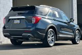 Certified 2022 Ford Explorer Limited image 3