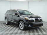 Used 2014 Toyota Highlander Limited image 3