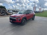 New 2026 Chevrolet TrailBlazer RS image 2