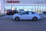 New 2025 Nissan Versa SV w/ Trunk Package image 3