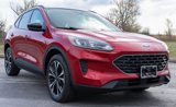 Used 2022 Ford Escape SE w/ SE Sport Appearance Package image 4