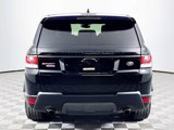 Used 2017 Land Rover Range Rover Sport Supercharged image 4