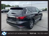 Certified 2019 INFINITI QX60 Luxe w/ Essential Package image 3