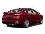 Used 2016 Ford Fusion Titanium image 2
