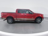 Used 2011 Ford F150 Lariat w/ Lariat Chrome Pkg image 2