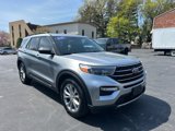 Used 2020 Ford Explorer XLT w/ Equipment Group 202A image 3