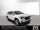 Used 2018 GMC Terrain SLE image 5