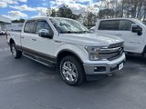 Used 2020 Ford F150 Lariat w/ Equipment Group 502A Luxury image 3