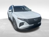 Used 2024 Hyundai Tucson Blue image 2