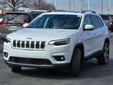 Used 2019 Jeep Cherokee Limited w/ Technology Group image 3