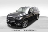 Certified 2021 INFINITI QX80 Luxe w/ All-Season Package image 2