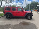 Used 2020 Jeep Wrangler Unlimited Rubicon w/ Steel Bumper Group image 4