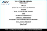 Used 2024 Ford F150 XLT w/ Equipment Group 302A MID image 2