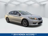 Used 2014 Honda Accord Sport image 2