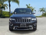 Used 2014 Jeep Grand Cherokee Overland image 3