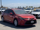 Used 2021 Toyota Corolla LE w/ Carpet Mat Package (TMS) image 5