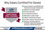Certified 2024 Subaru Forester image 3