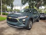 New 2025 Chevrolet Trax LT w/ Driver Confidence Package image 3