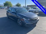 Used 2021 Honda Civic LX image 2