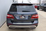 Used 2015 Mercedes-Benz ML 350 4MATIC image 4