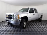 Used 2013 Chevrolet Silverado 2500 W/T w/ Snow Plow Prep Package image 5