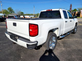Used 2018 Chevrolet Silverado 1500 Custom w/ Custom Value Package image 3