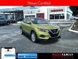 Certified 2020 Nissan Rogue Sport SV image 1