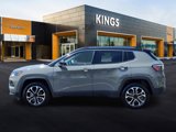 Certified 2022 Jeep Compass Limited image 3