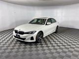 Certified 2023 BMW 330i xDrive Sedan w/ Driving Assistance Package image 3