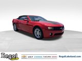 Used 2013 Chevrolet Camaro LT w/ RS Package image 2