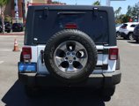 Certified 2017 Jeep Wrangler Unlimited Sport w/ Connectivity Group image 4
