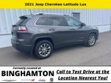 Used 2021 Jeep Cherokee Latitude Lux w/ Comfort/Convenience Group image 5