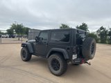 Used 2017 Jeep Wrangler Sport image 3