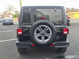 Used 2022 Jeep Wrangler Unlimited Sahara image 5