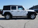 Used 2018 Jeep Wrangler Unlimited Sport S image 3