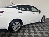 New 2025 Nissan Versa S w/ Trunk Package image 4