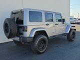 Used 2018 Jeep Wrangler Unlimited Sahara w/ Connectivity Group image 3