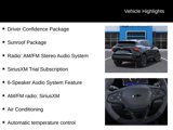 New 2025 Chevrolet Trax RS w/ Sunroof Package image 3